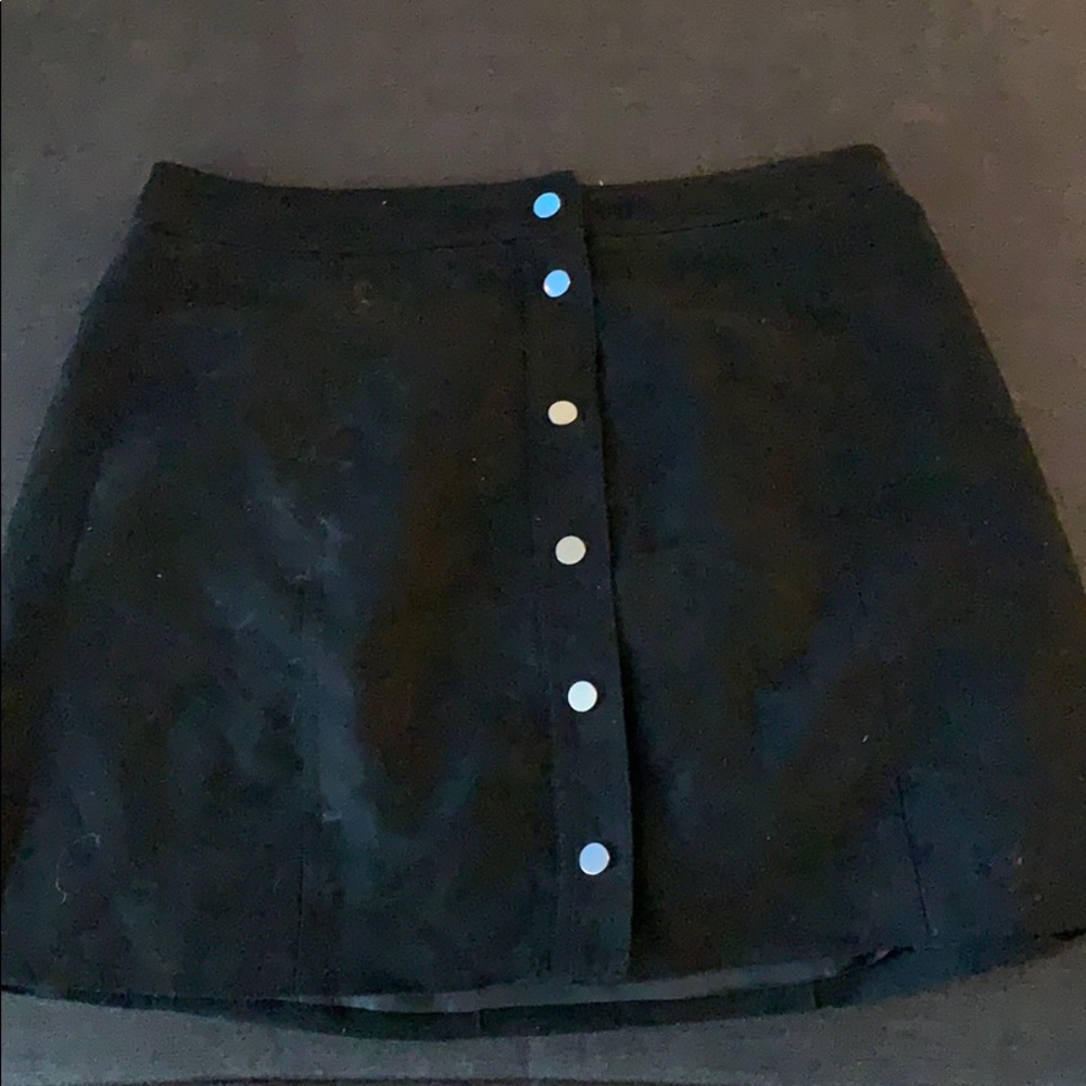 Button Up skirt